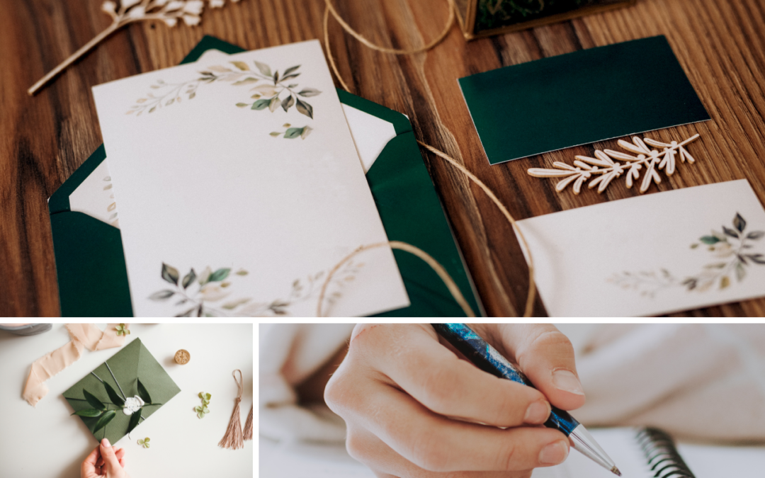 La liste des invités = 1ere difficulté ?