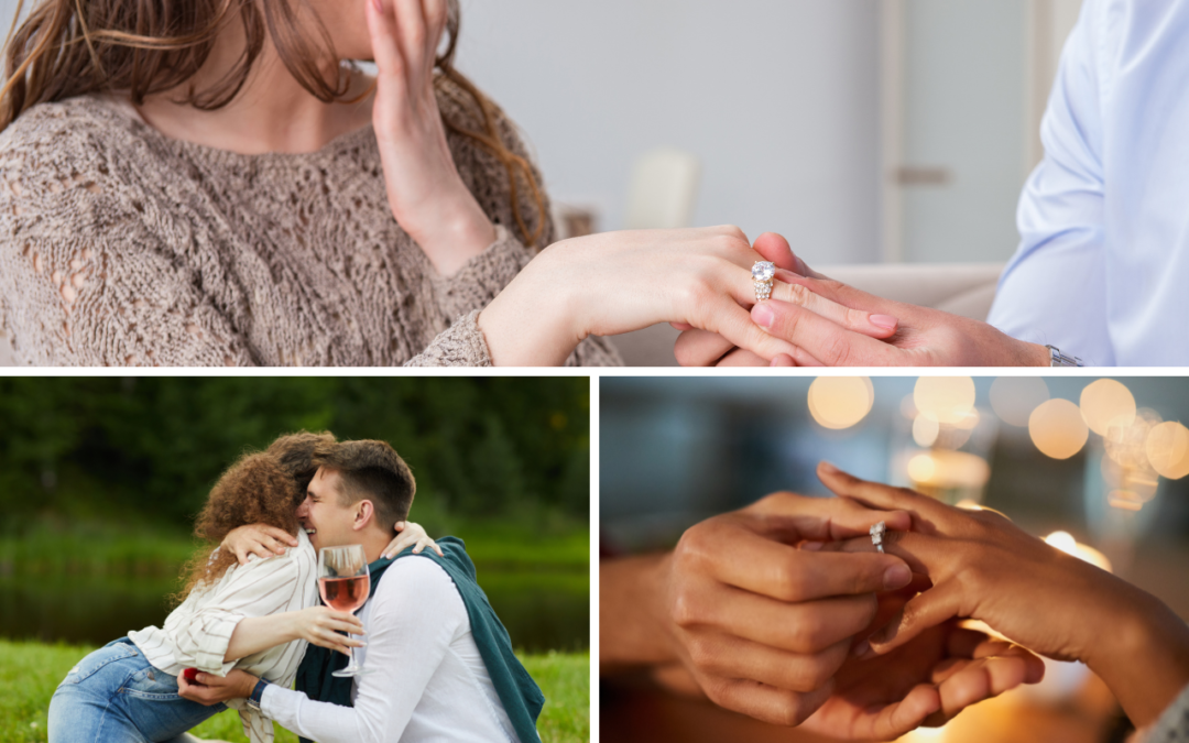 J’ai dit oui ! on fait quoi après ?